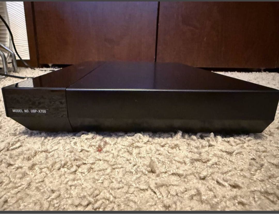 SONY ソニー Ultra HD Blu-ray UBP-X700