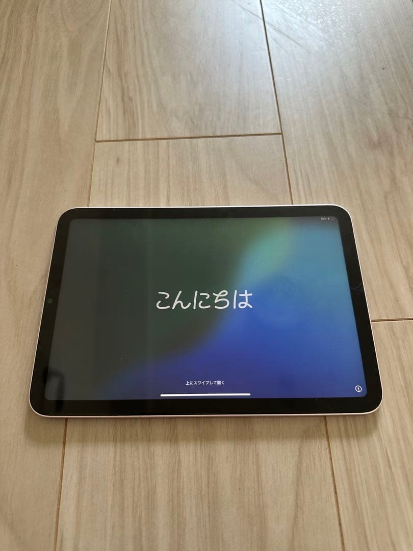 iPad mini 第6世代 256GB wi-fiモデル