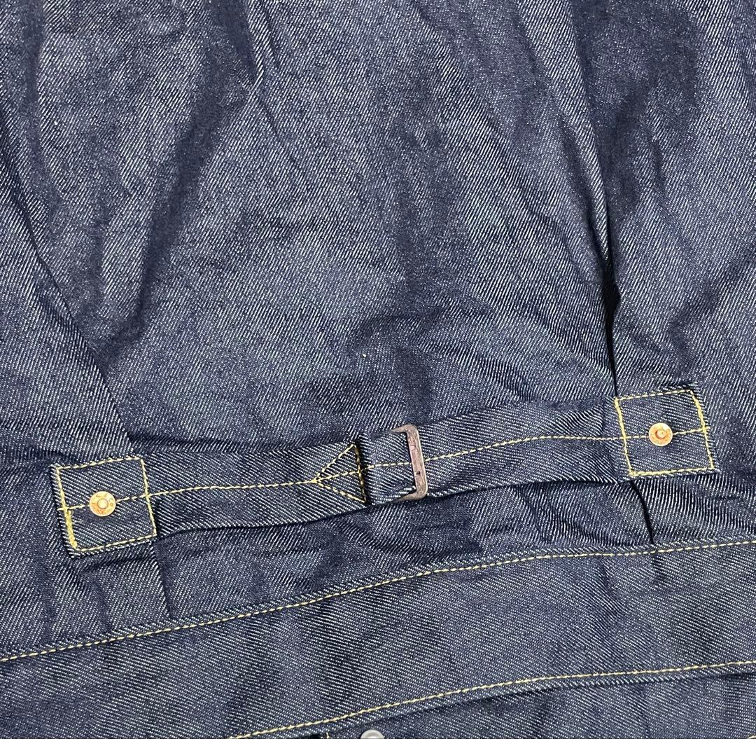 Levi's PREMIUM TYPE1 ジャケットM BIG E