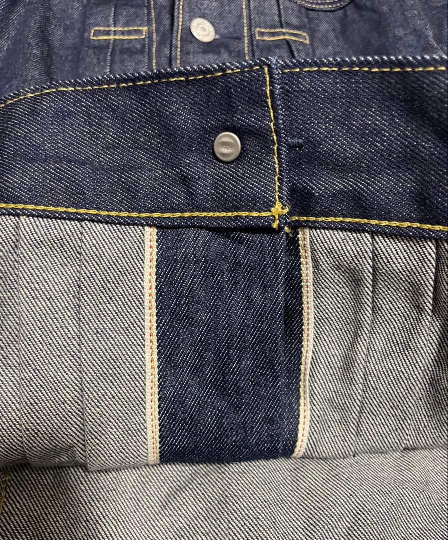 Levi's PREMIUM TYPE1 ジャケットM BIG E