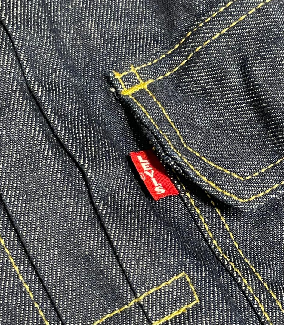 Levi's PREMIUM TYPE1 ジャケットM BIG E