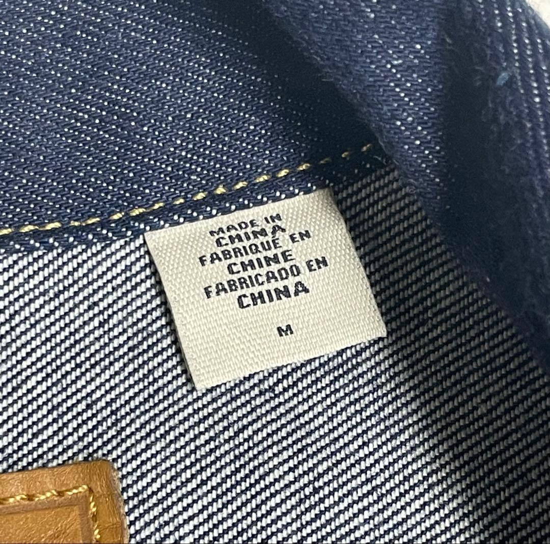 Levi's PREMIUM TYPE1 ジャケットM BIG E