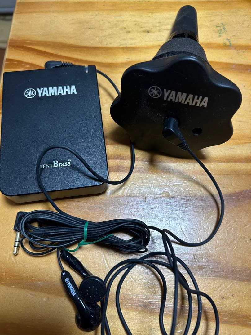 YAMAHA Silent Brass STX トランペットミュート