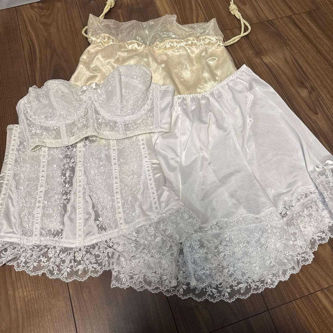 セモアブライダルインナー セット E65