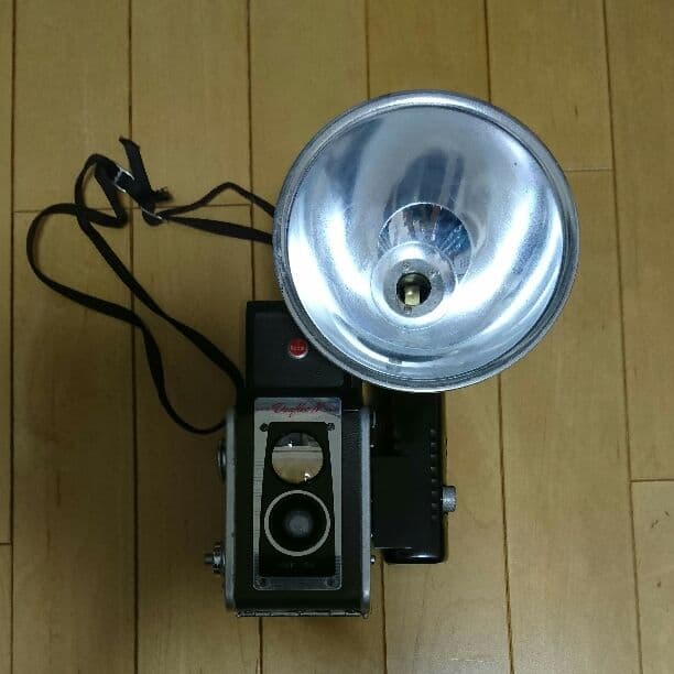 アンティークカメラ