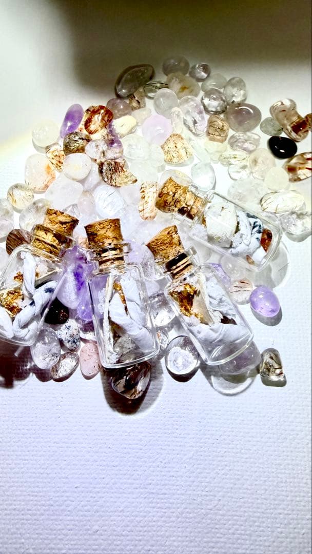 4体のみ 白蛇御神体お守り 選べません 必要な人が持つ事