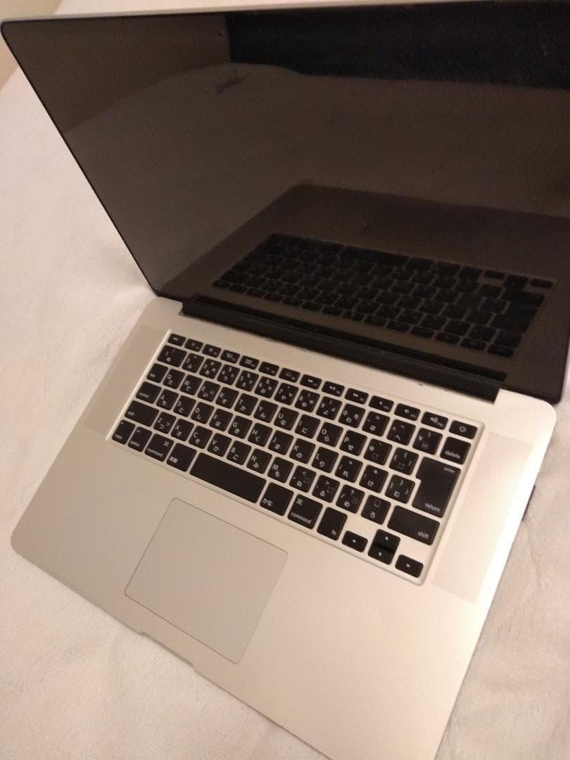 MacBook本体 MacBook Pro Retina ME293J/A Late 2013