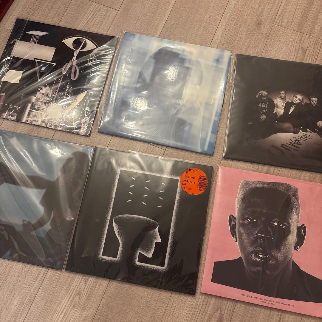 レコード まとめ売り