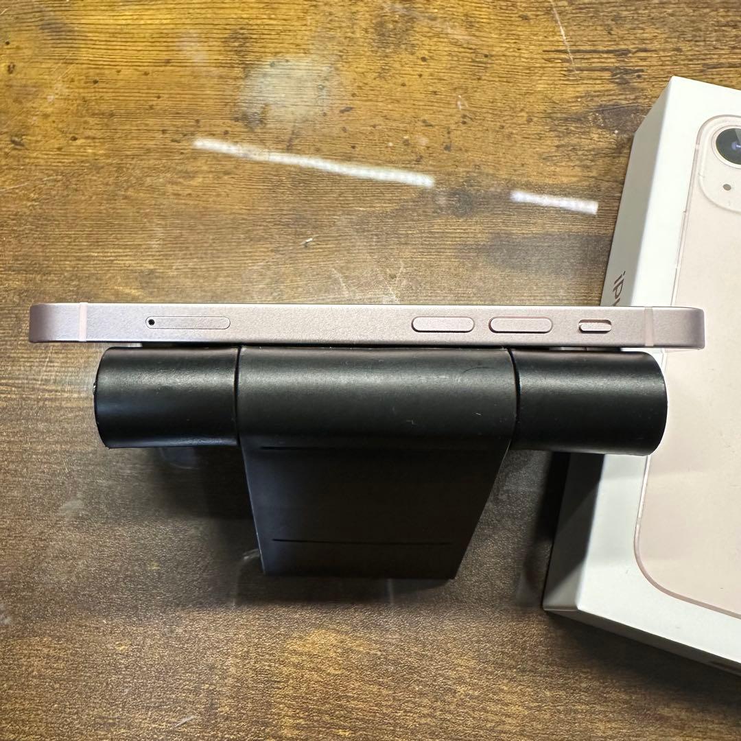 iPhone 13 mini ピンク　256GB SIMフリー本体