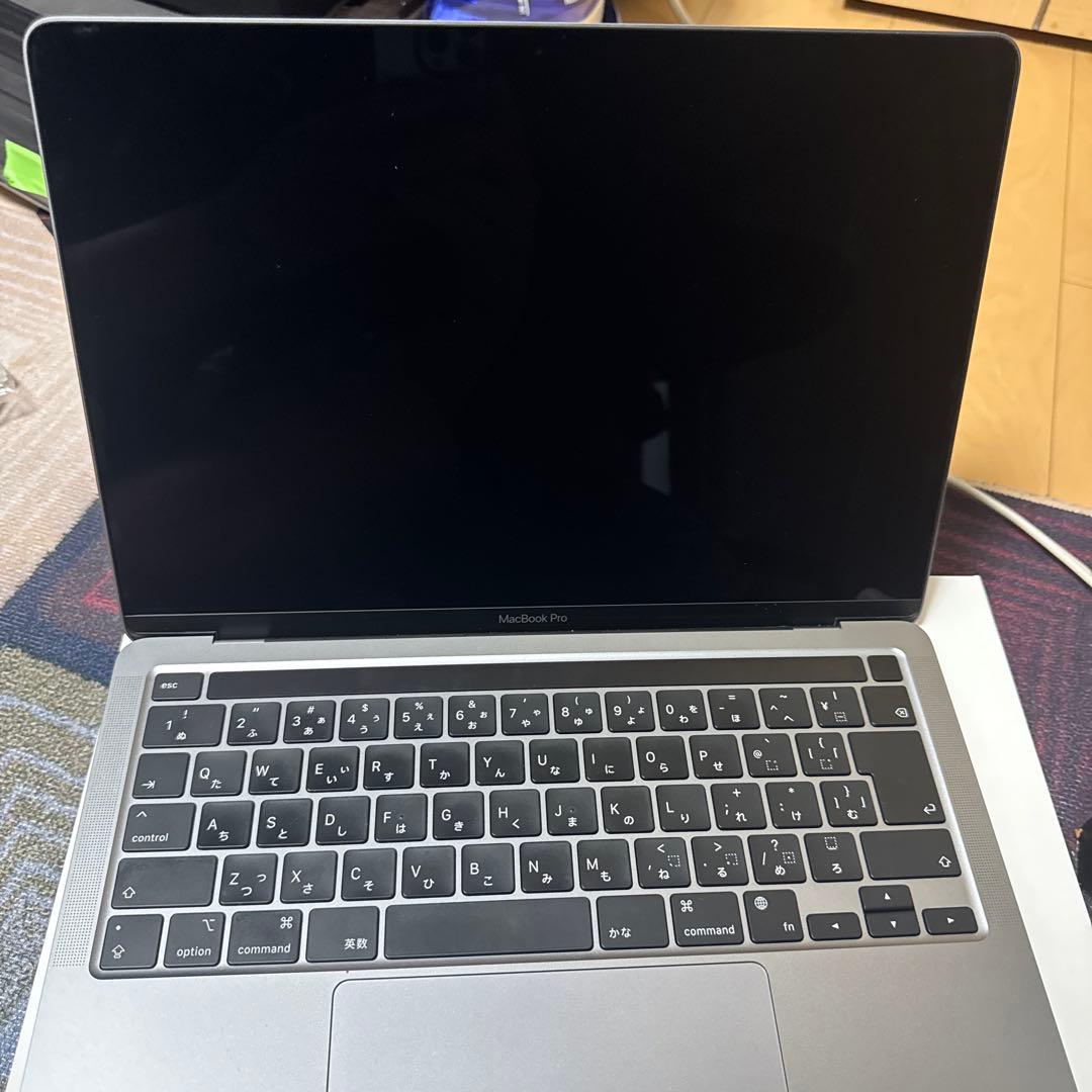 Apple MacBook Pro 13インチ M2 2022