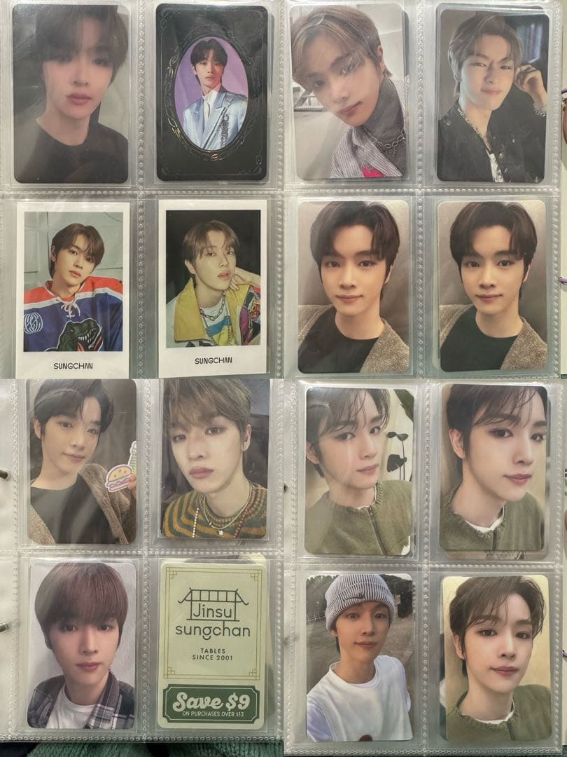 RIIZE ライズ NCT ソンチャン トレカ 32枚 まとめ売り