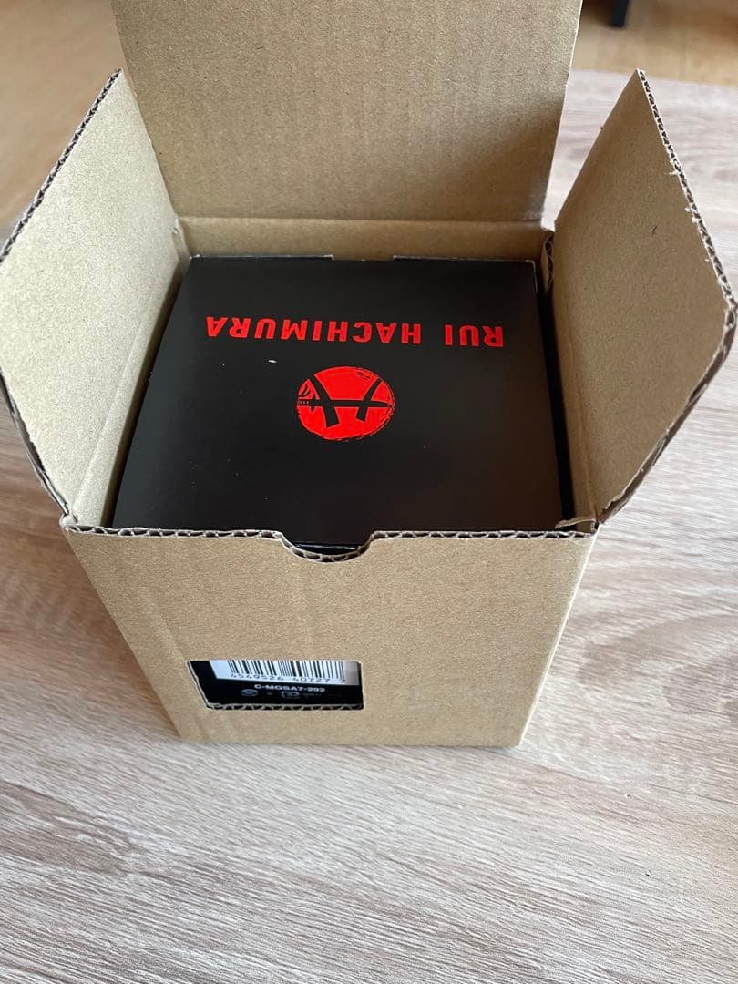 CASIO 八村塁 G-SHOCK GM-5600RH-1JR