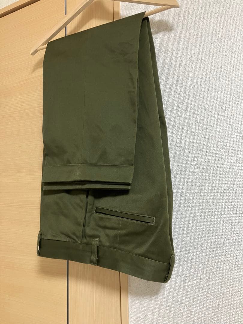 アットラスト ワークパンツ 403 32