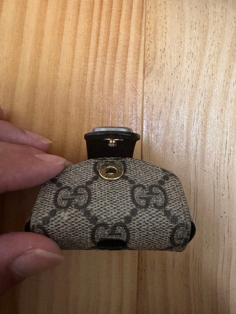 レアGUCCI AirPods Pro ケース