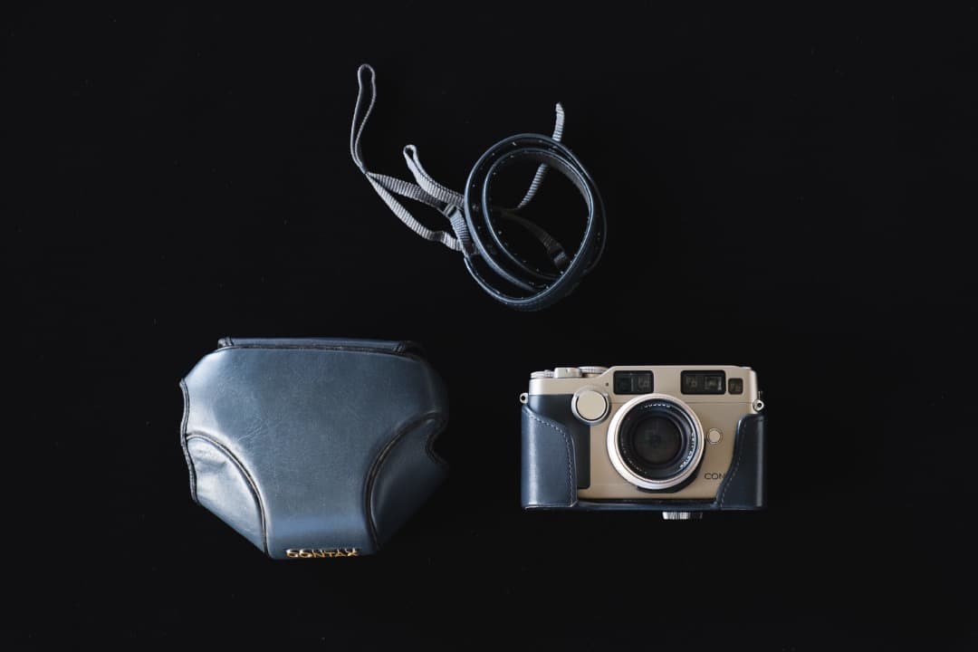 最終価格【極美品・完動品】CONTAX G2 ボディ レンズ 付属品 セット