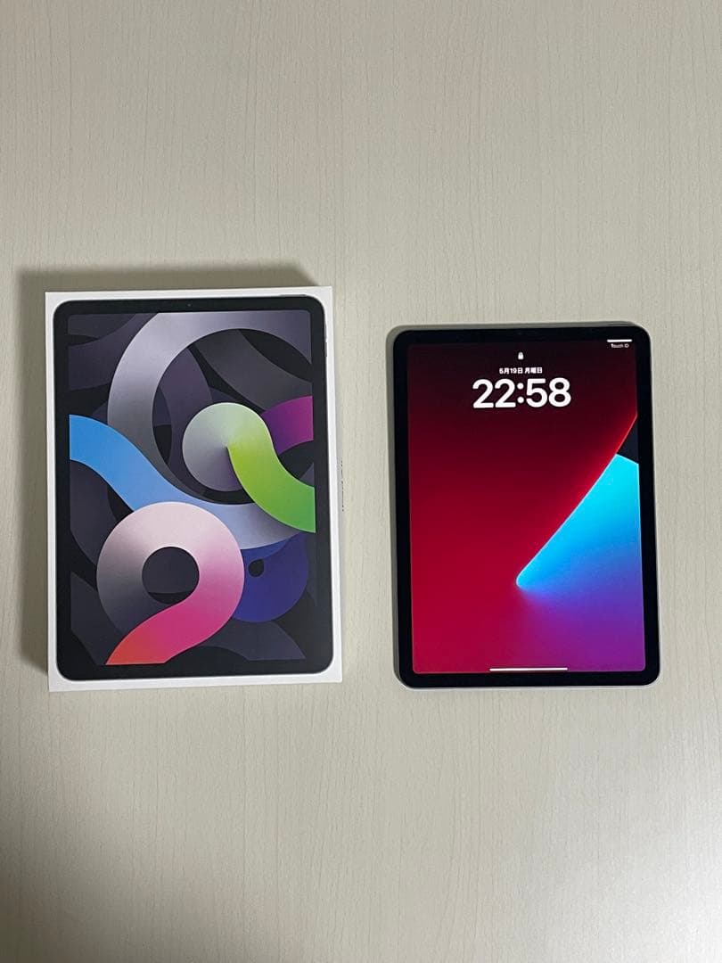 Apple iPad Air 第4世代 64GB 美品