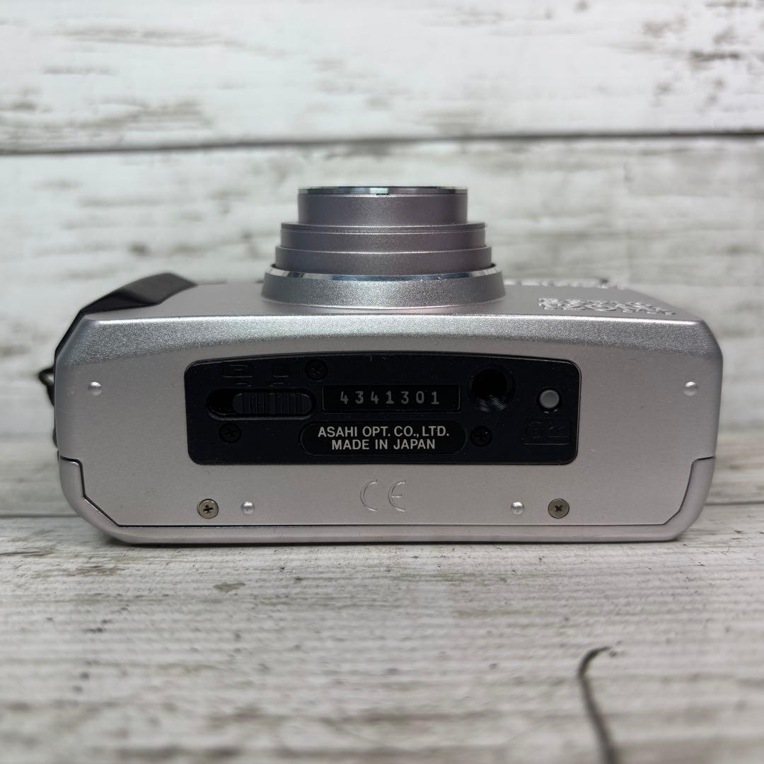 【動作良好】PENTAX フィルムカメラESPIO 120Mi