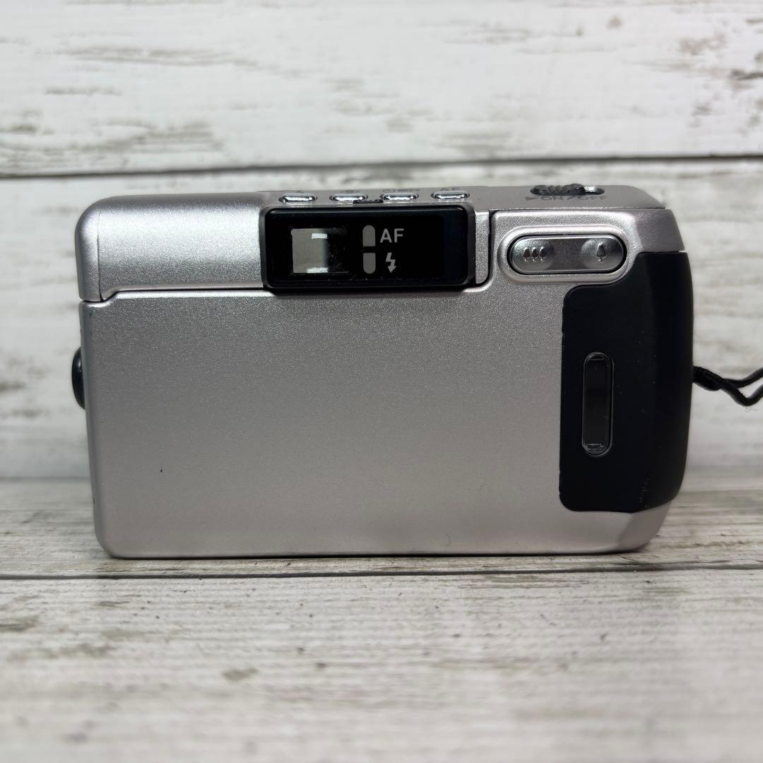 【動作良好】PENTAX フィルムカメラESPIO 120Mi