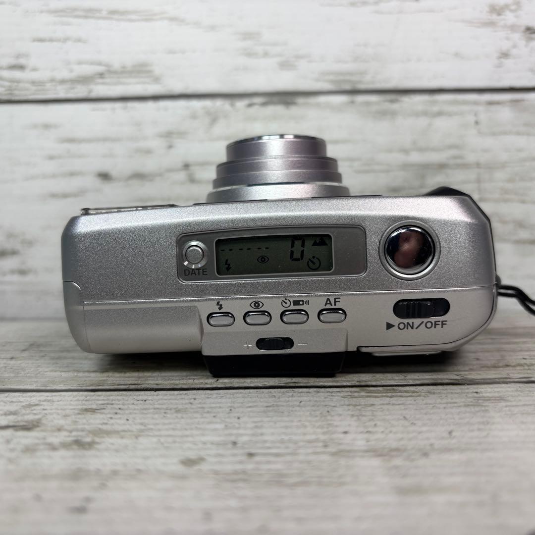 【動作良好】PENTAX フィルムカメラESPIO 120Mi