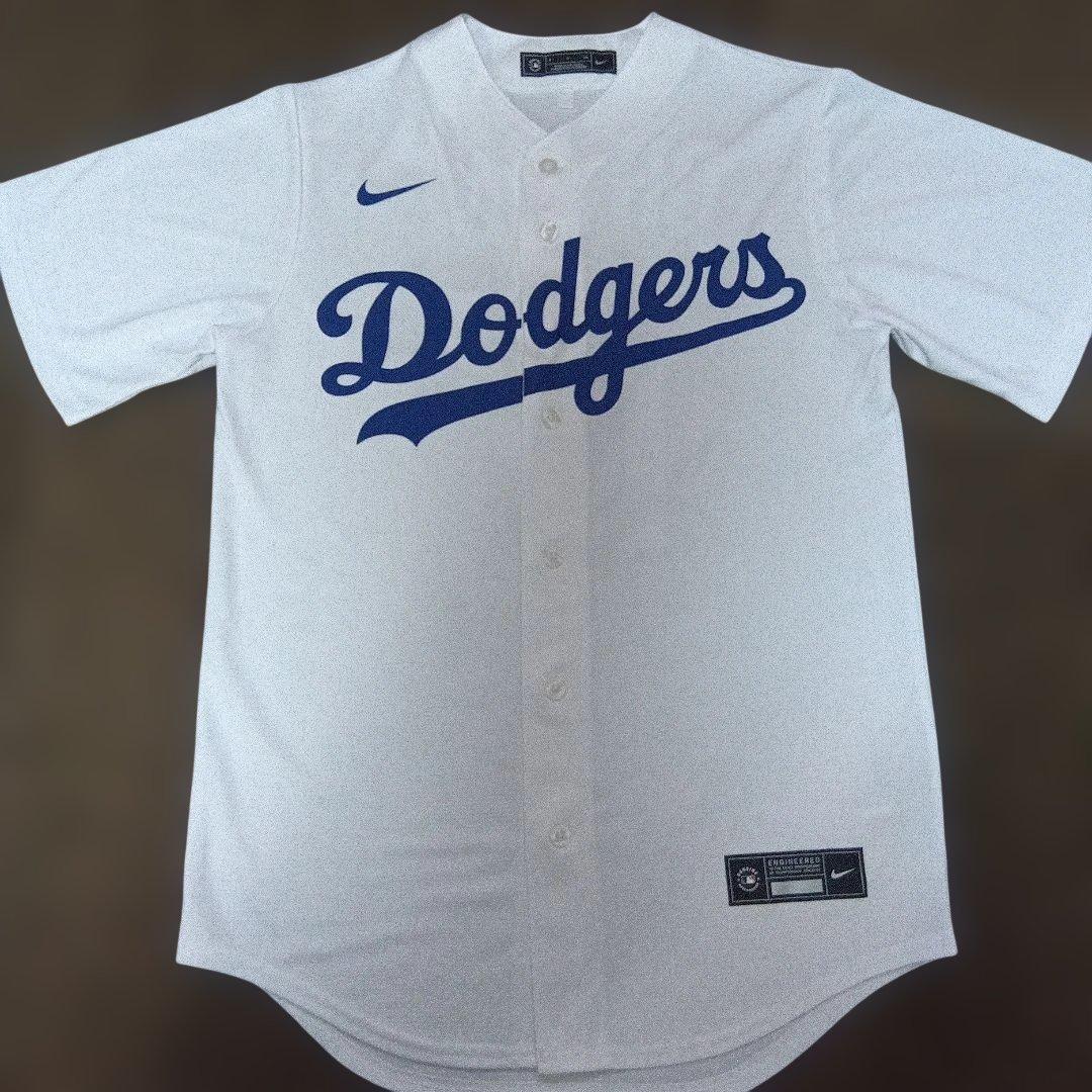 ドジャース大谷翔平ナイキ製レプリカユニフォーム