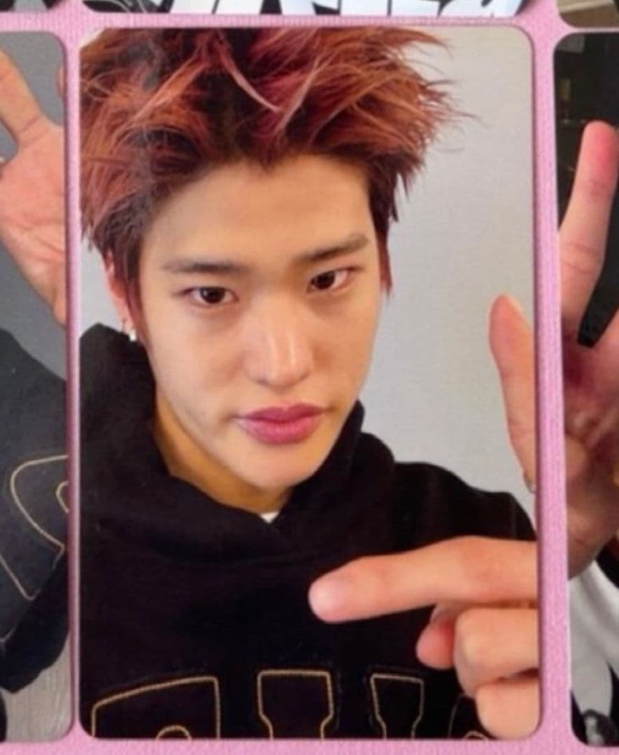 RIIZE ソヒ Fame Kpop Nara US 限定 トレカ