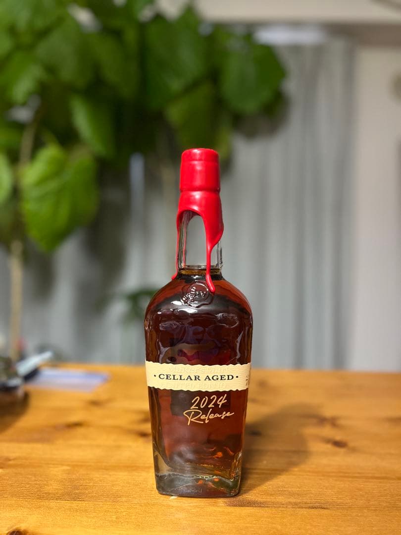 【新品・未開封】メーカーズマーク セラーエイジド2024