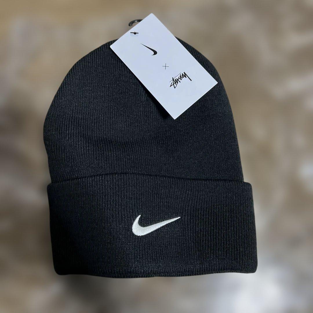 帽子 Nike x Stussy Cuff Beanie