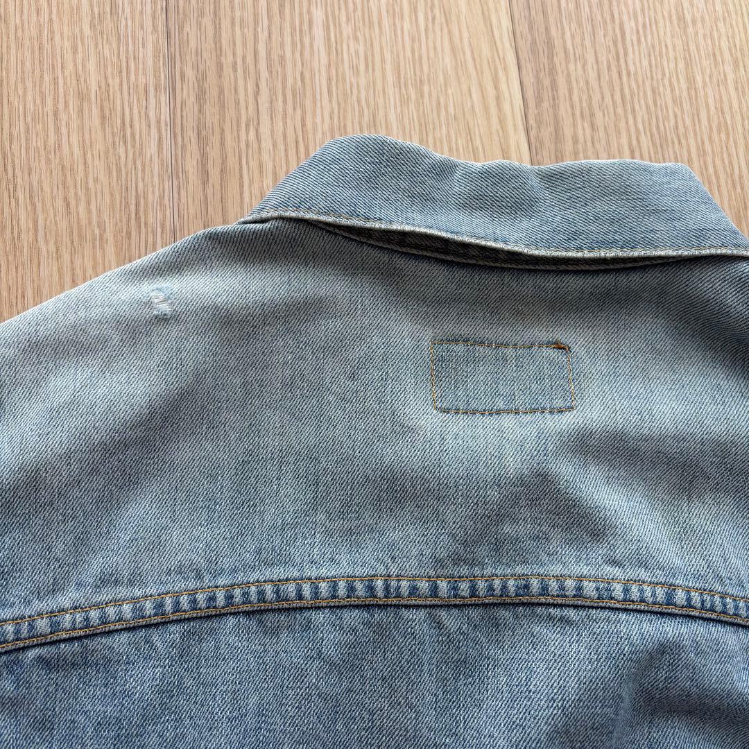 希少サイズ Levi's 90'S デニムジャケット 70500 XXL