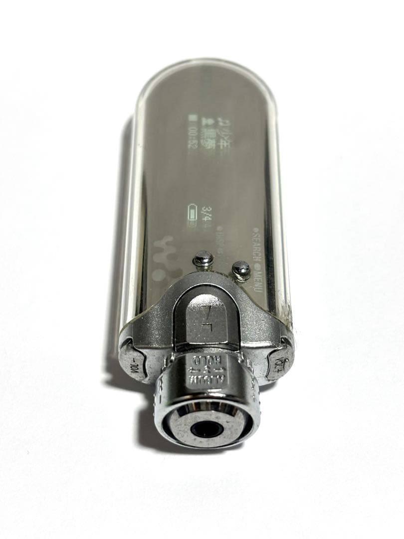 SONY ウォークマン NW-A607 動作品