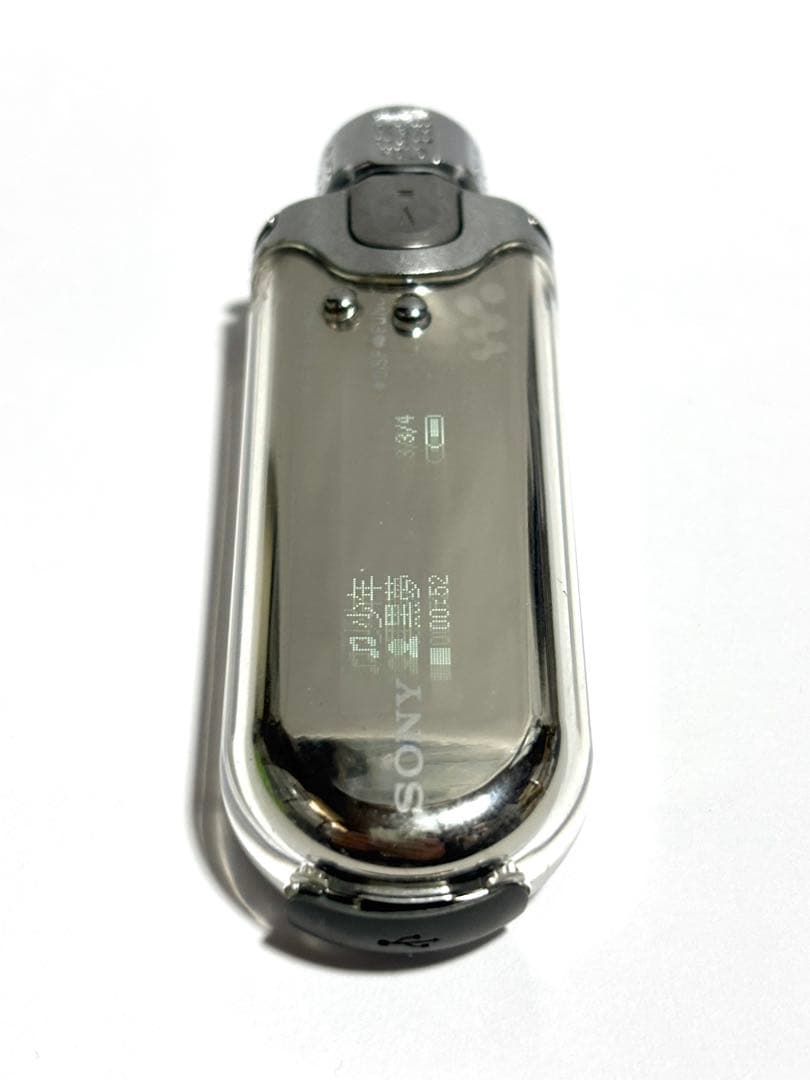 SONY ウォークマン NW-A607 動作品