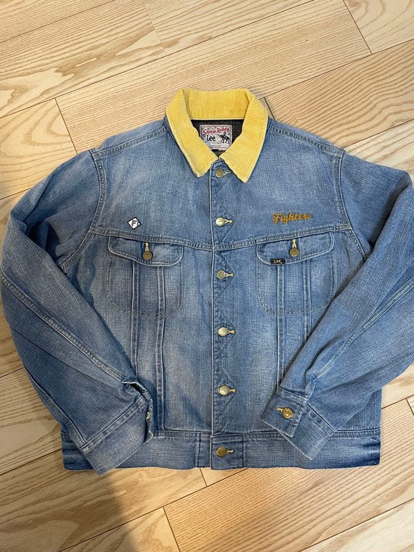 Lee Storm Rider Lサイズ デニムジャケット