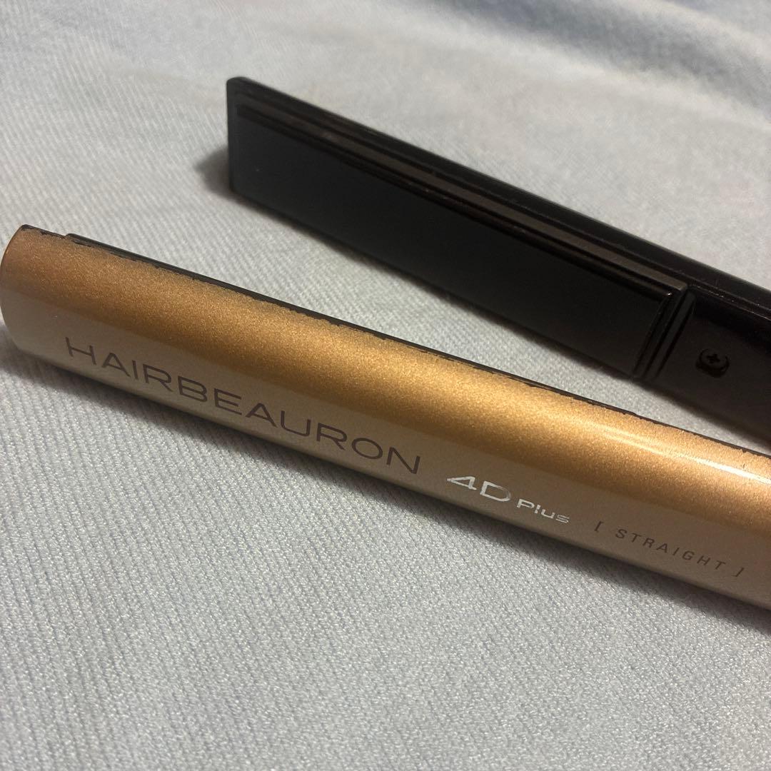 ヘアビューロン4D ストレート