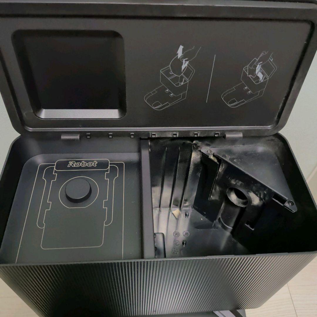 【美品】iRobot Roomba ルンバ J7+ ロボット掃除機