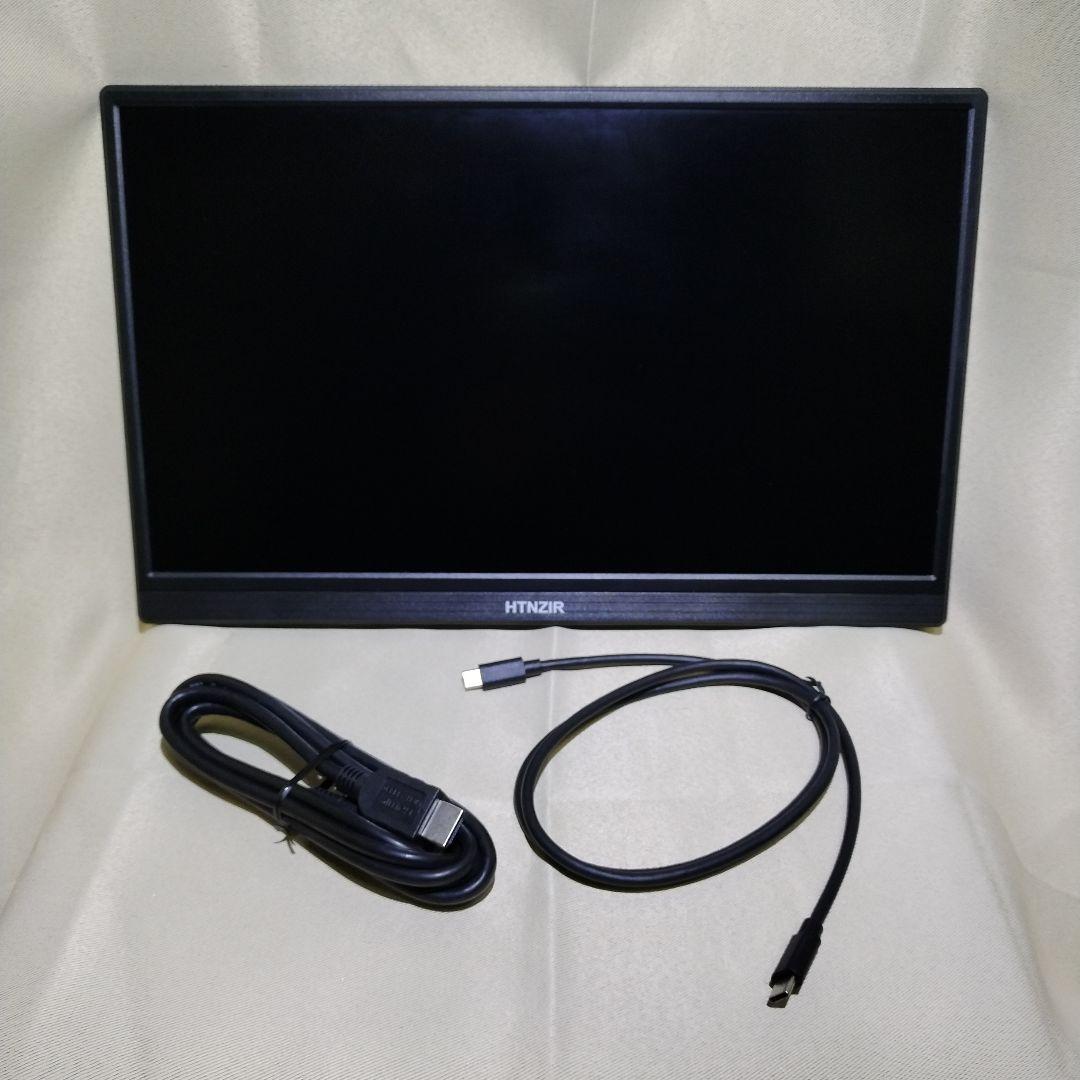 モバイルモニタ 1920x1080 144Hz ディスプレイ