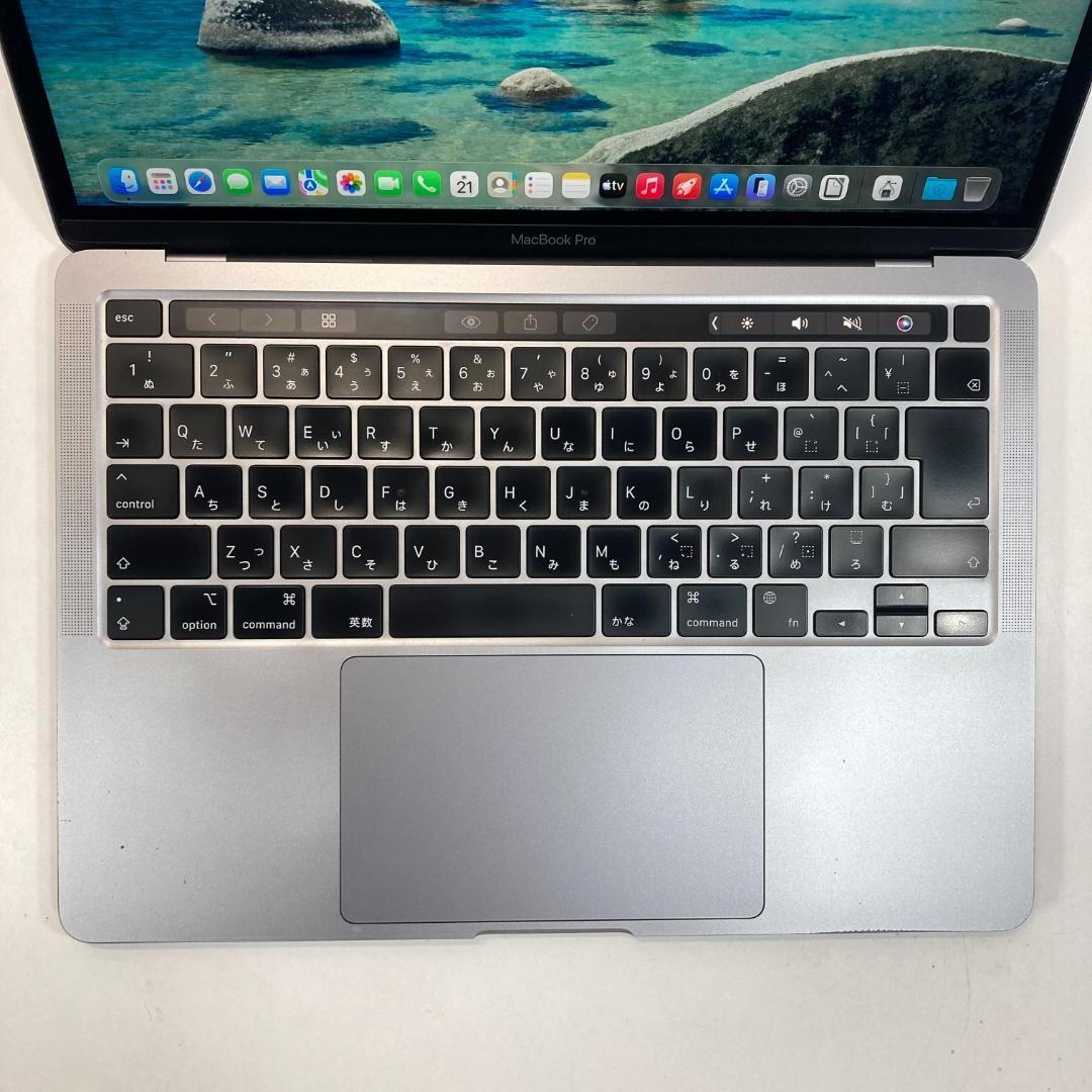 Apple MacBook Pro M1 ノートパソコン 13インチ 16GB