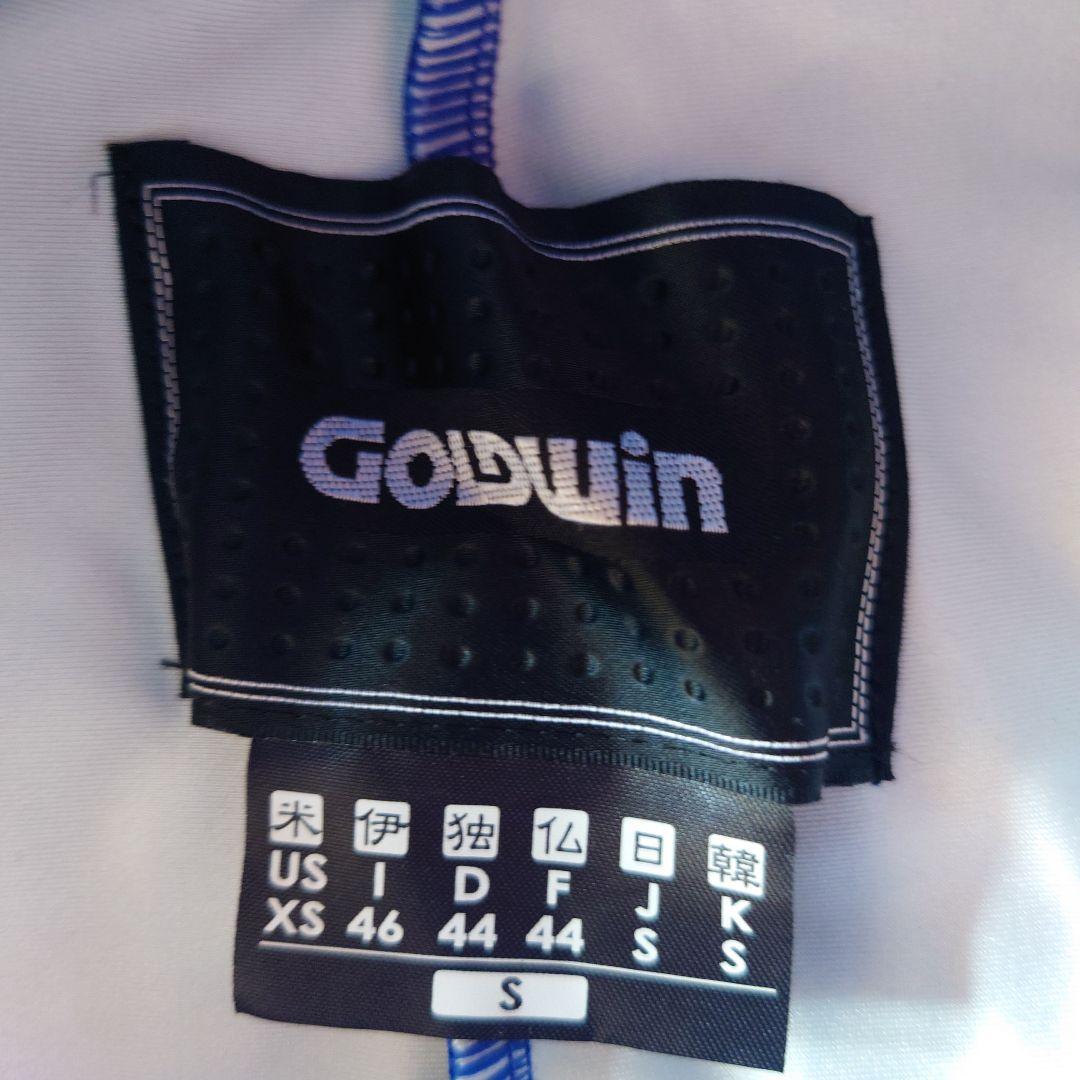 GODWIN スキーワンピース サイズS（160〜165cm） 青