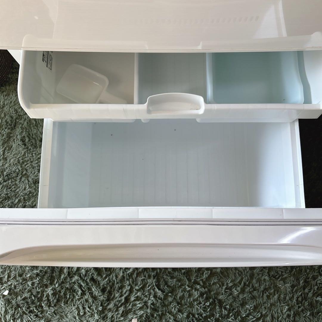 TOSHIBA GR-M33S (WT) 冷蔵庫 330L 2018年