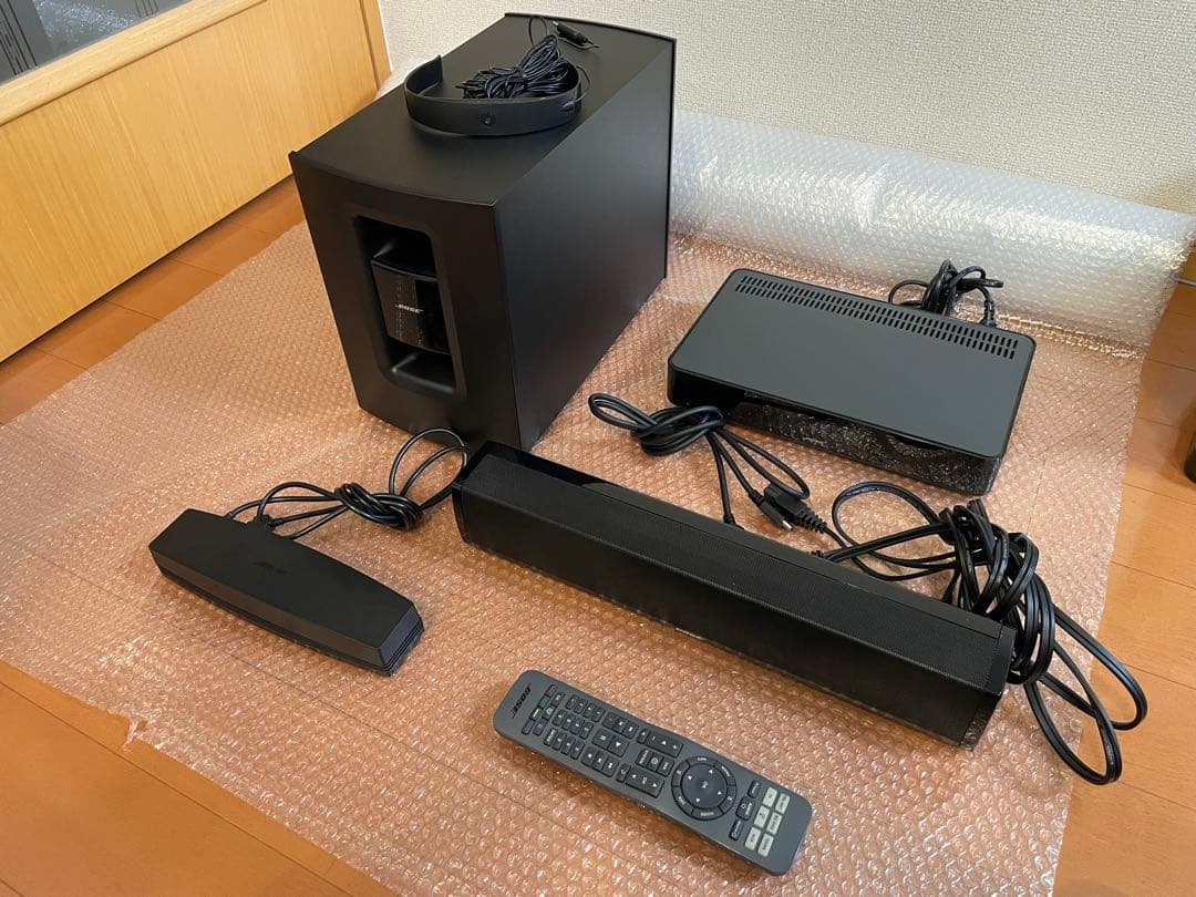 Bose CineMate 120 ホームシアターシステム