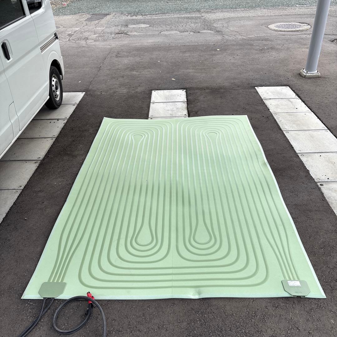 サンポット　ソフト床暖パネル　FHP-S6-30 中古