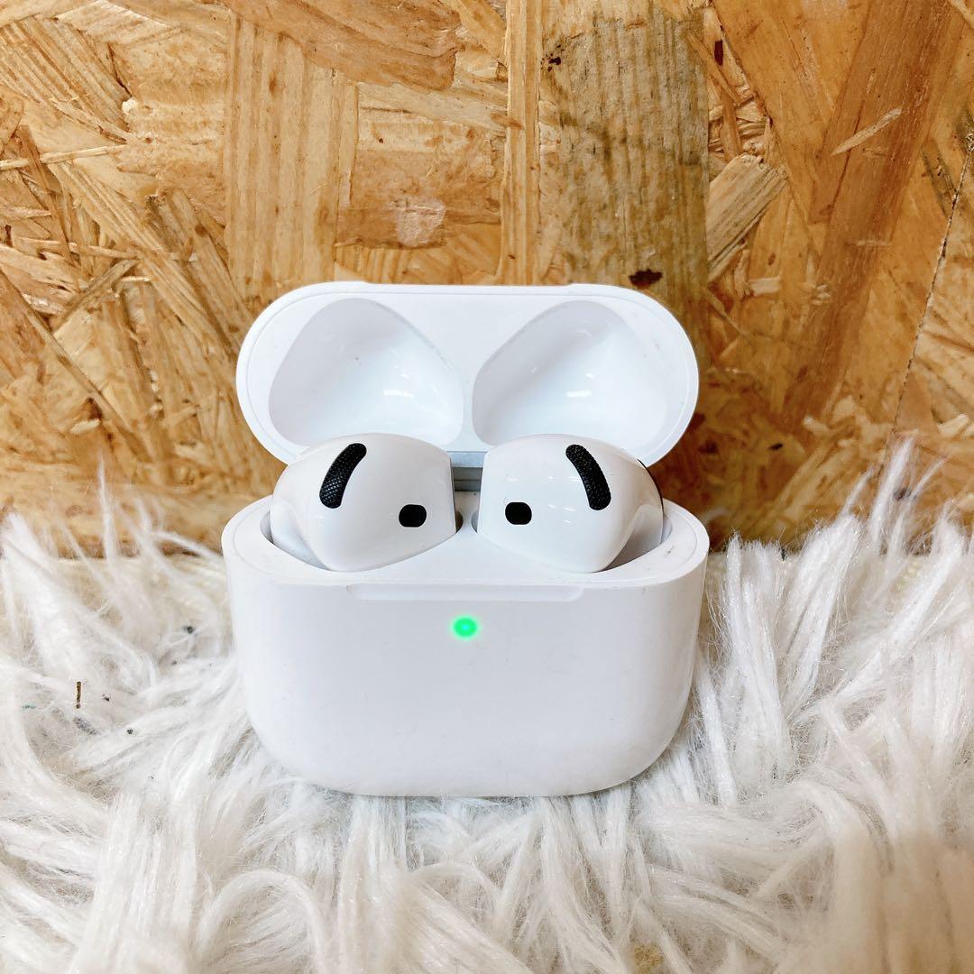 AirPods4 ANC ノイズキャンセル搭載モデル