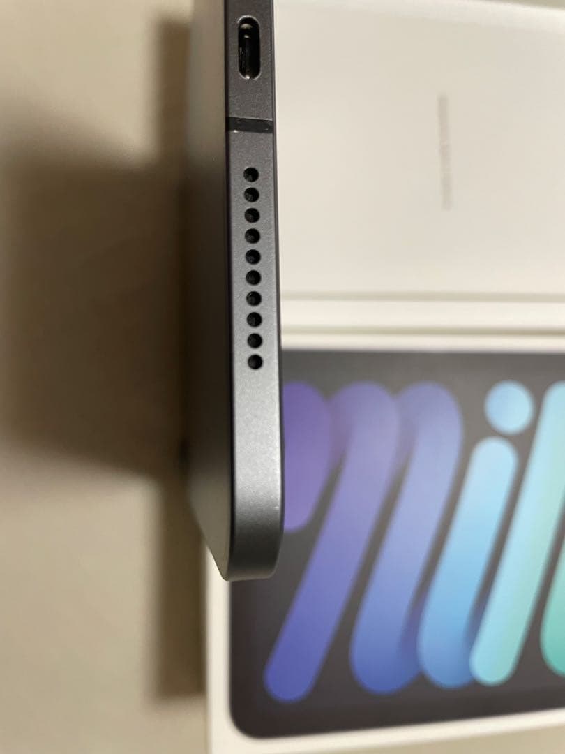 iPad mini 第6世代 Wi-Fi+Cellular