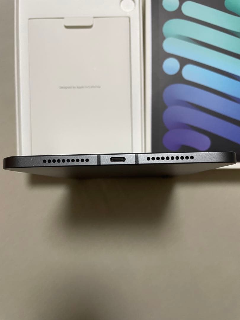 iPad mini 第6世代 Wi-Fi+Cellular