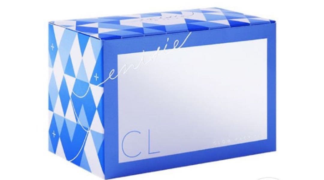 エニシー グローパックCL+ enisie pack