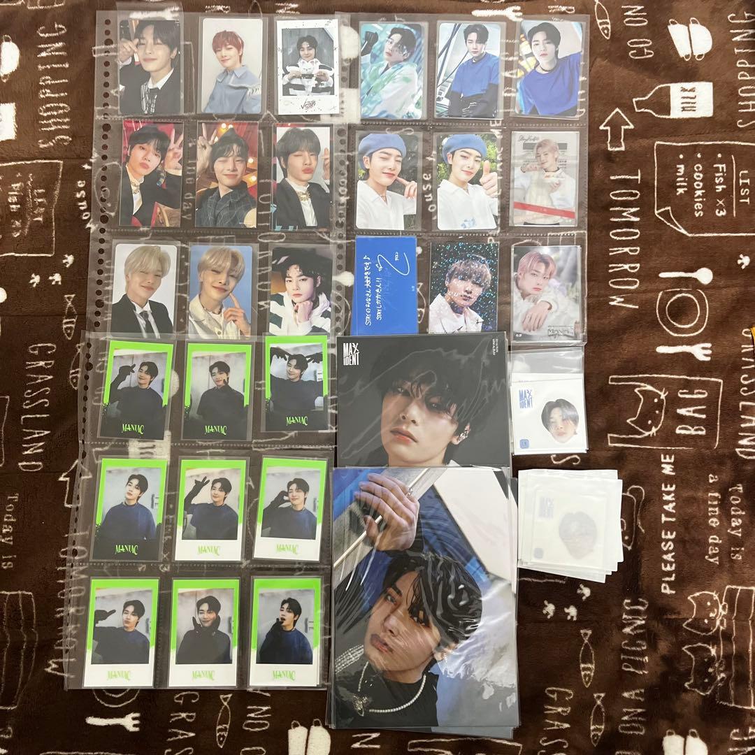 straykids アイエン トレカ グッズ まとめ売り