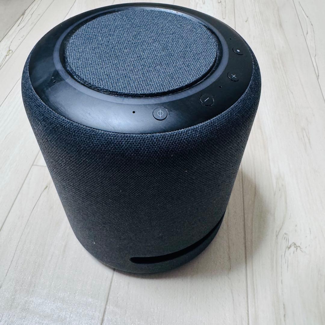 Echo studio　Amazon　Alexa