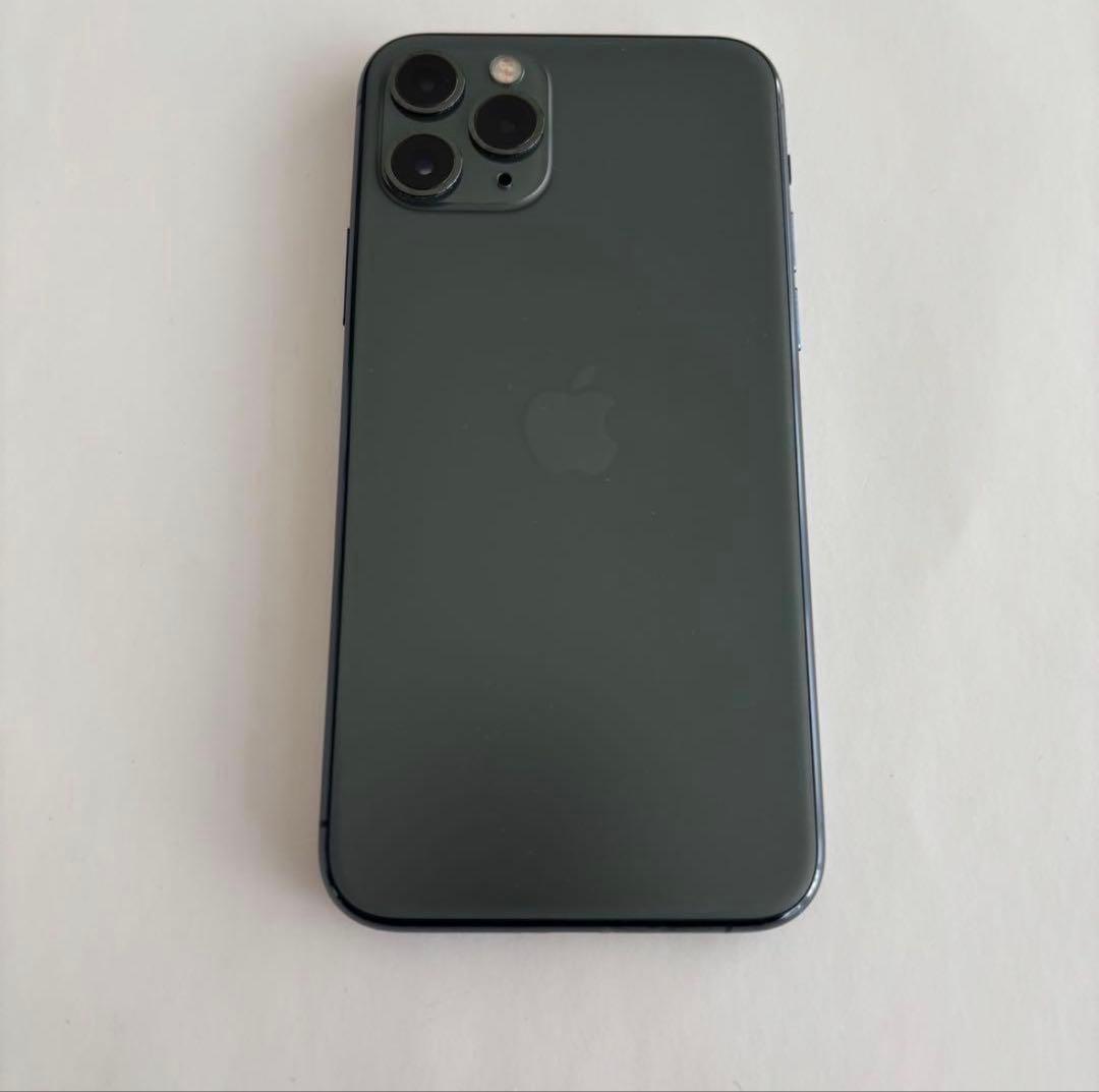 iPhone11pro ミッドナイトグリーン 256GB