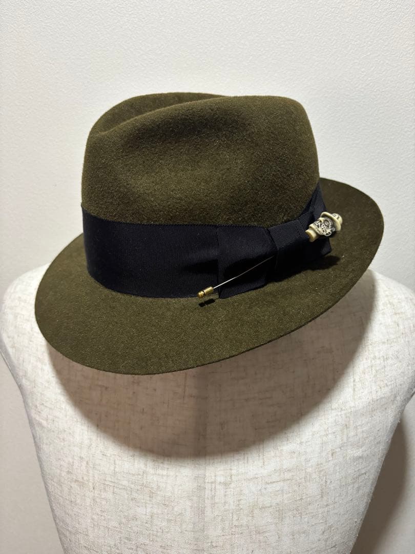 GANGSTERVILLE ギャングスタービル ラビットハット