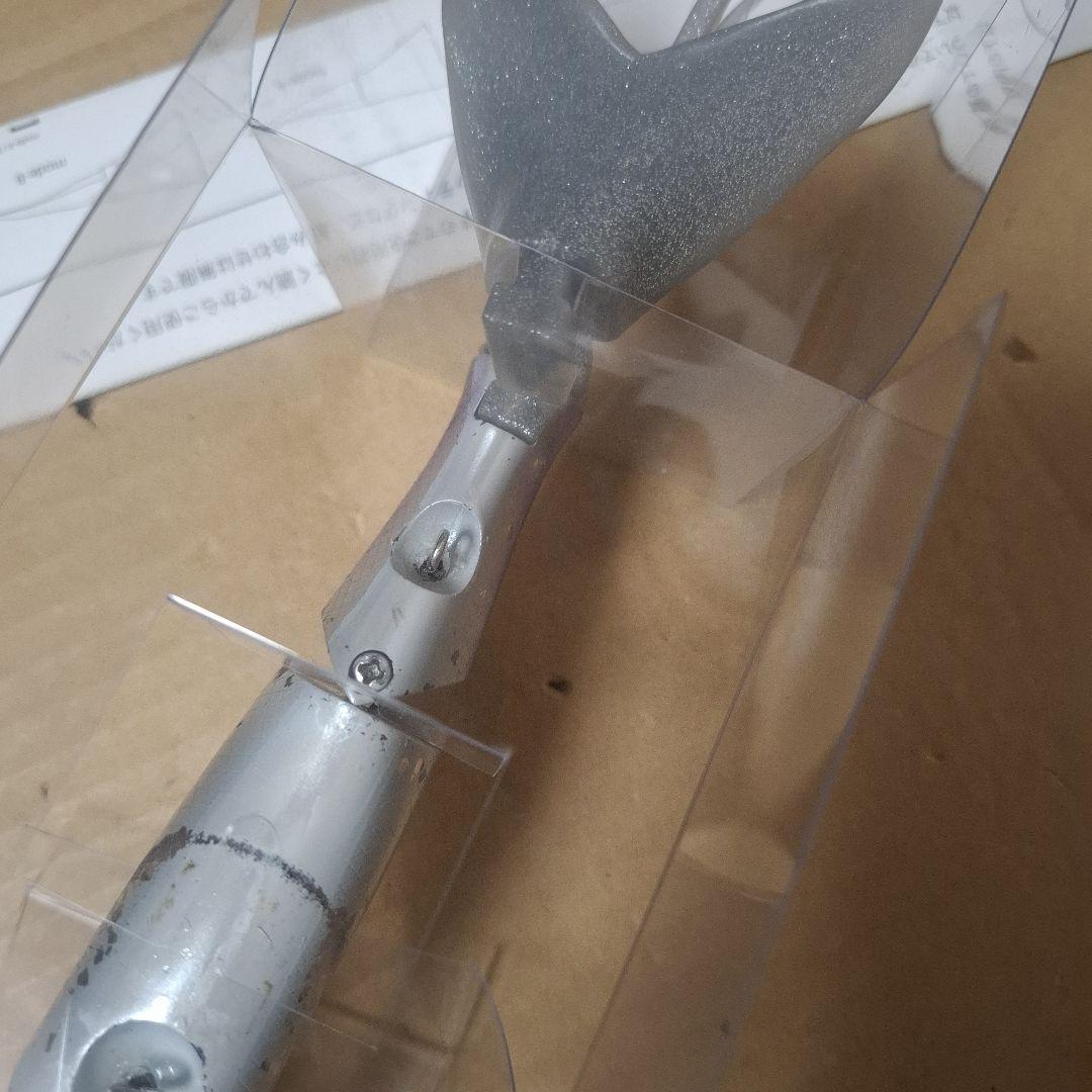 DRT 　クラッシュゴースト　KLASH　GHOST　 ビワサギ　送料込み