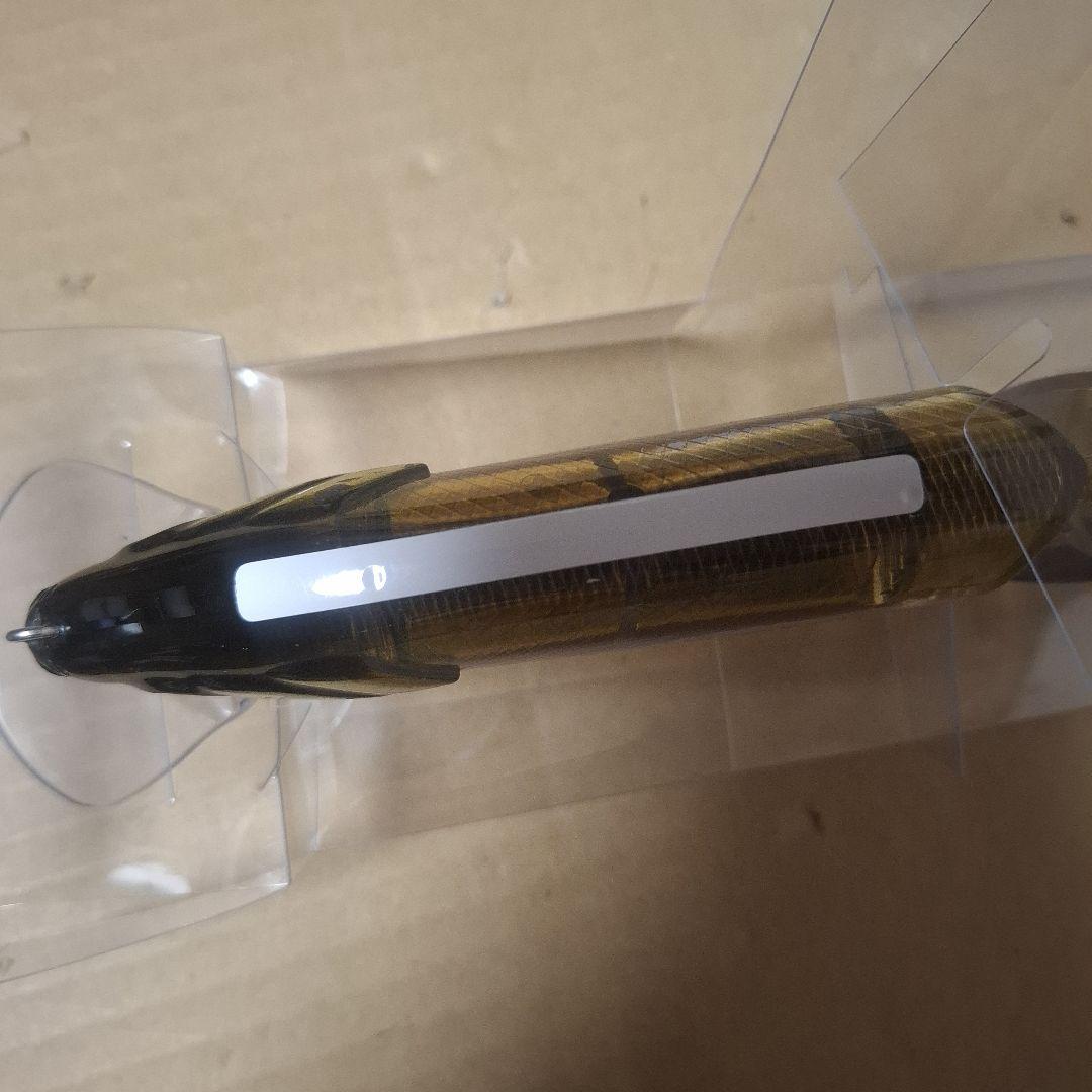 DRT 　クラッシュゴースト　KLASH　GHOST　 ビワサギ　送料込み