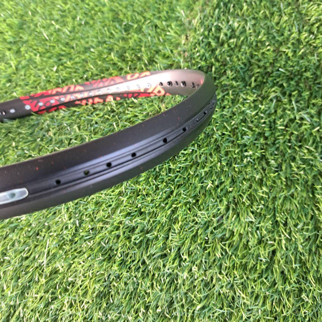 ヨネックス ソフトテニス ジオブレイク 80V UL1 GEOBREAK